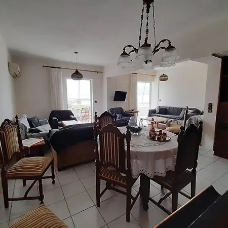 Sea Front Apartment