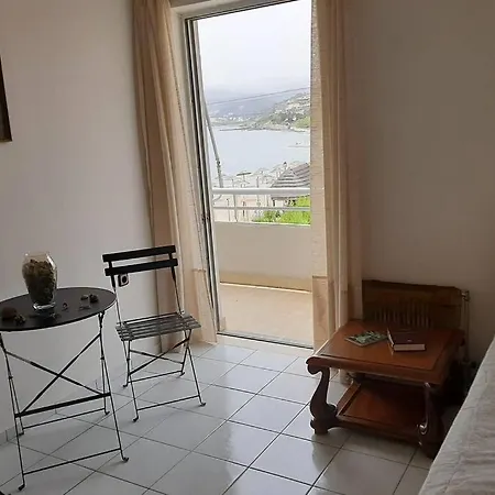 Sea Front Apartment