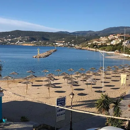 Apartment Sea Front Agios Nikolaos (Crete)